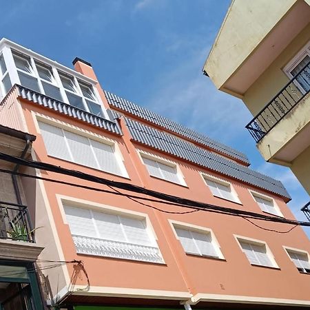 Apartamento Plaza Oeste Muxia Eksteriør bilde