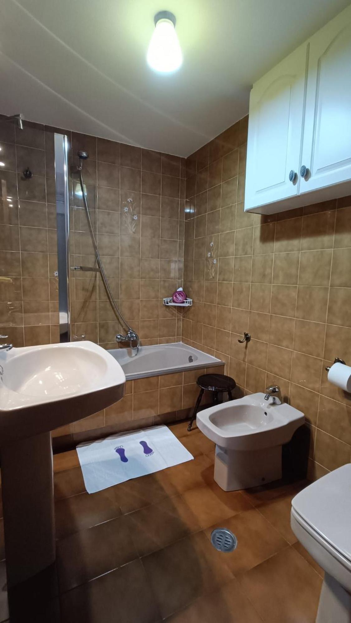 Apartamento Plaza Oeste Muxia Eksteriør bilde