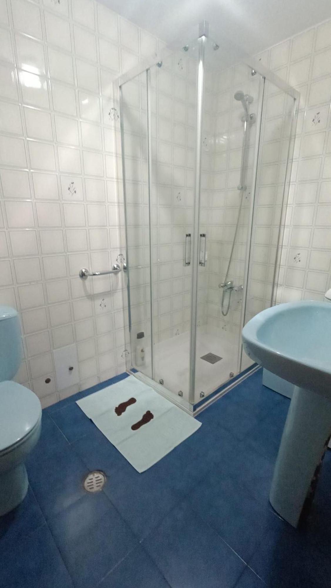 Apartamento Plaza Oeste Muxia Eksteriør bilde