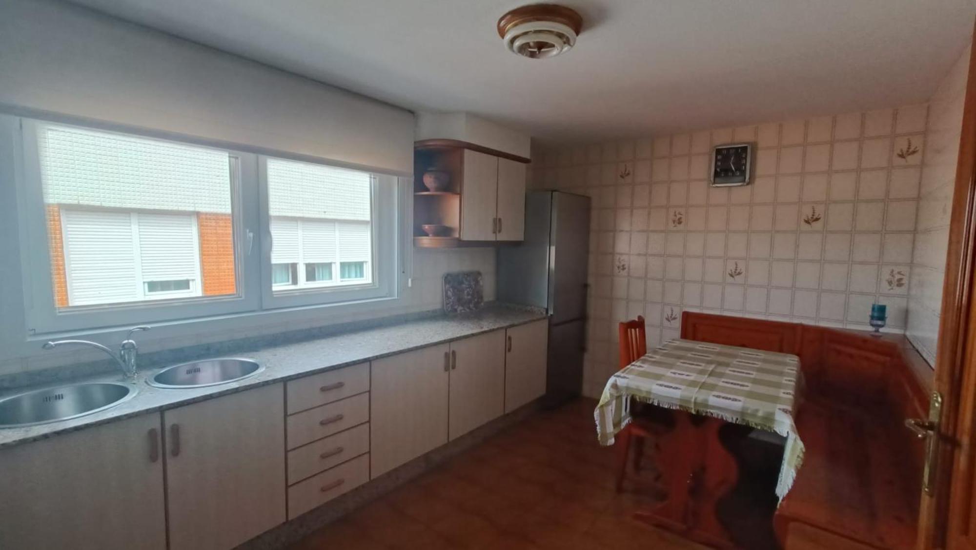 Apartamento Plaza Oeste Muxia Eksteriør bilde