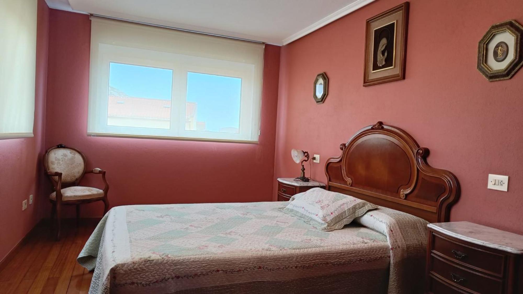Apartamento Plaza Oeste Muxia Eksteriør bilde